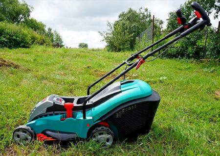 Аккуратный газон - результат идеального выбора