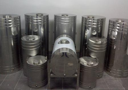 Почему мы должны покупать винные бочки из нержавеющей стали?