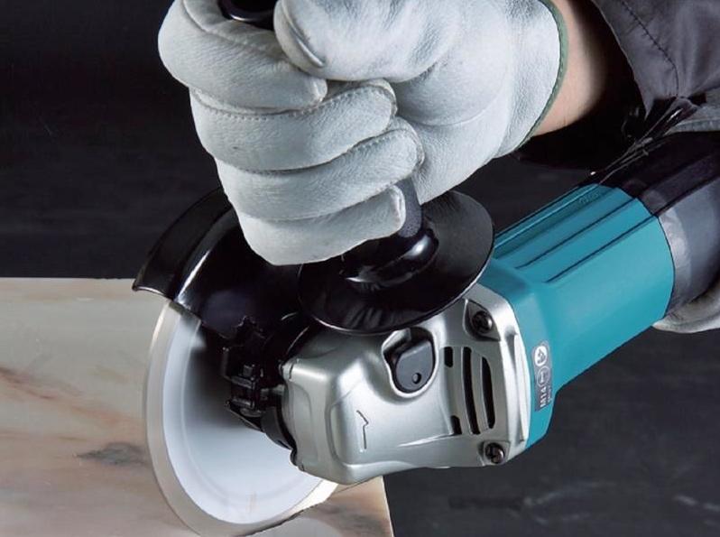 Как выбрать подходящую угловую шлифовальную машину?