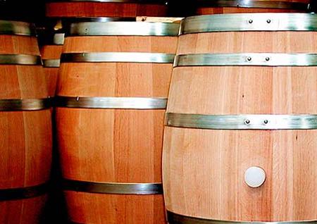 Зачем покупать деревянные бочки для вина? ​​​​​​​
