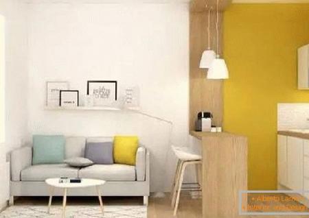 Cum să alegi o canapea pentru bucătărie?