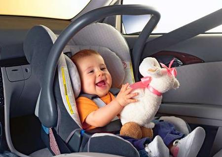 Как выбрать автокресло для ребенка?