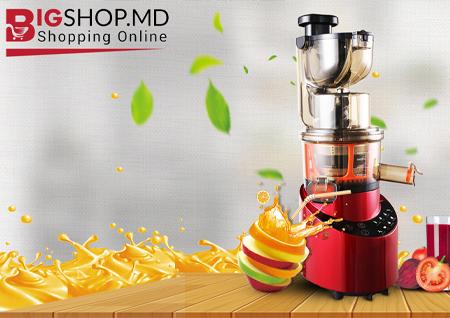 BigShop.md заботиться о вашем здоровье с самой качественной техникой по доступной цене!