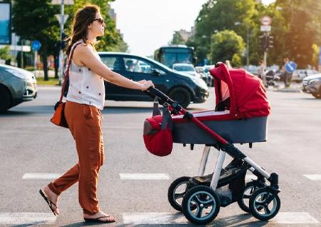 Как выбрать коляску для ребенка?