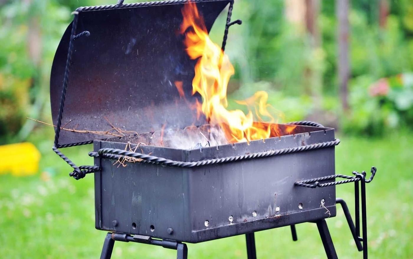 Cum să alegi grătarul de grădină potrivit?