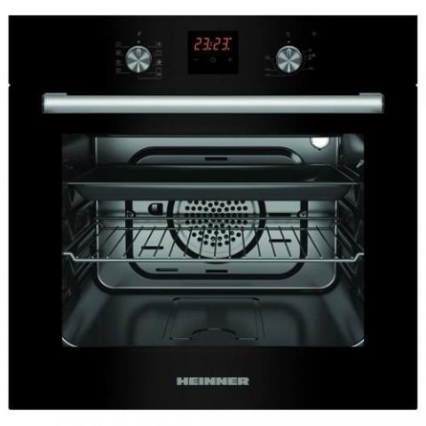 Духовой шкаф электрический Heinner HBO-S569LDTGC-GBK