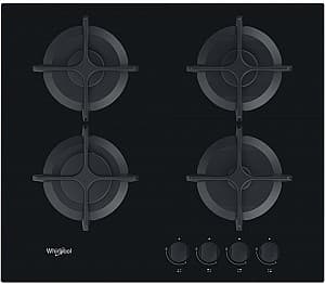 Plita pe gaz incorporabila Whirlpool GOB 616 NB