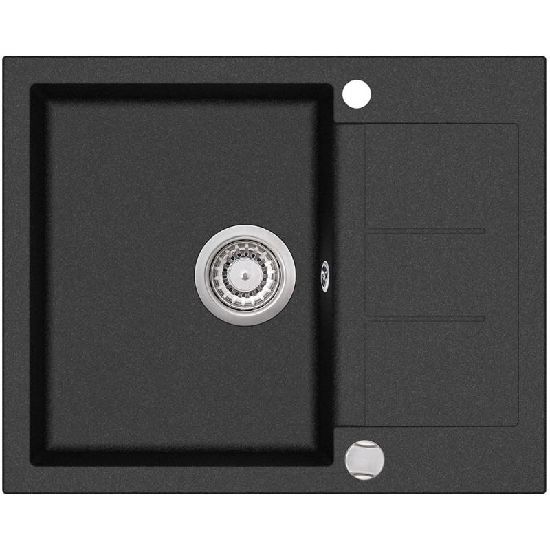 Chiuveta de bucatarie Aquasanita Tesa SQT102AW