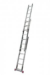 Лестница Worker DLE314 (3x14)