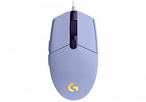 Компьютерная мышь Logitech G102 grey