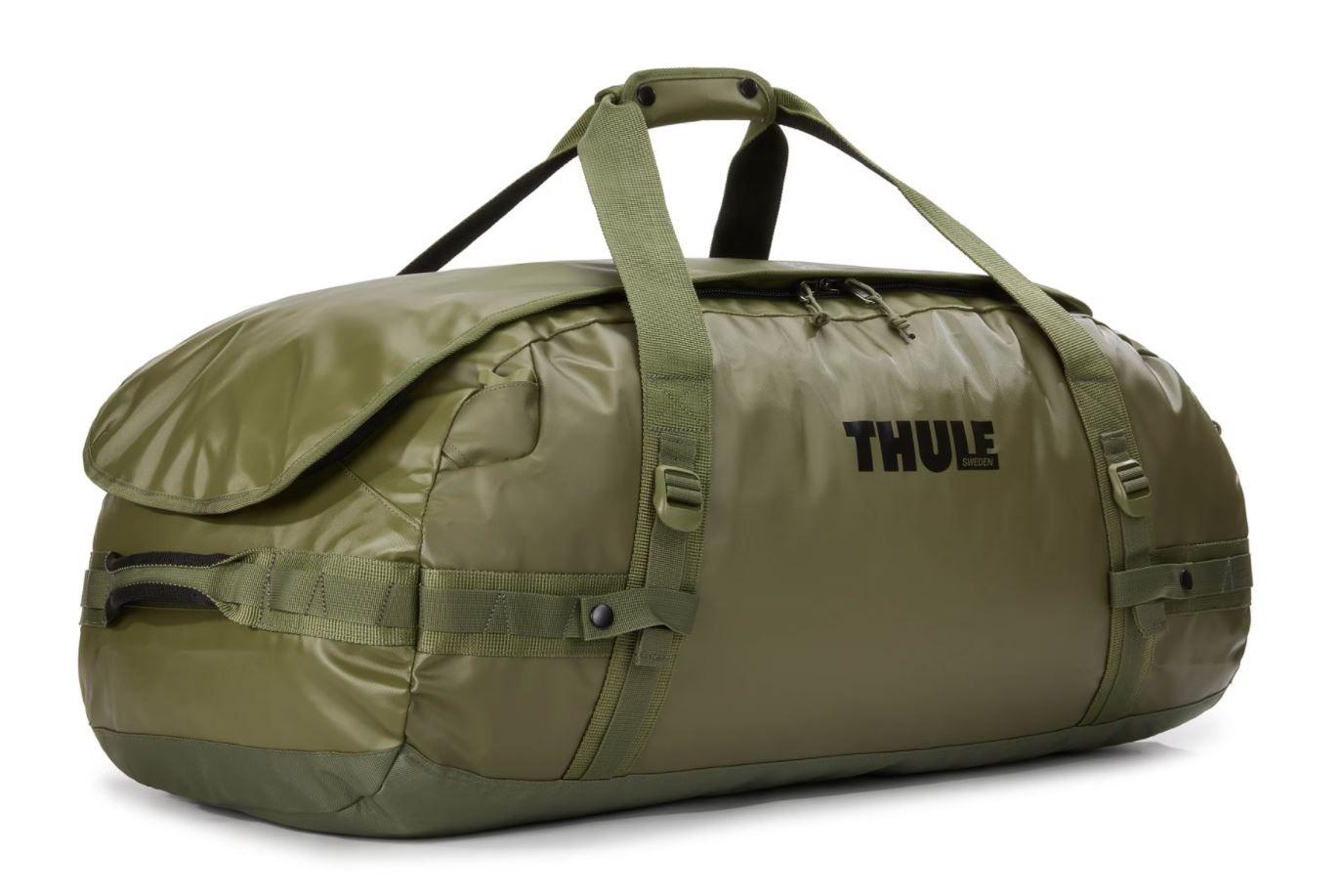 Rucsac sportiv THULE Geanta Thule Chasm 90 L Oliveine