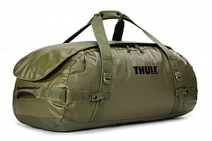 Спортивный рукзак THULE Geanta Thule Chasm 90 L Oliveine