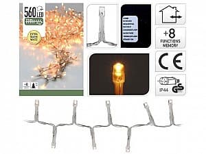 Новогодние гирлянды Christmas Огни новогодние ветка 560LED экстр-теп-б