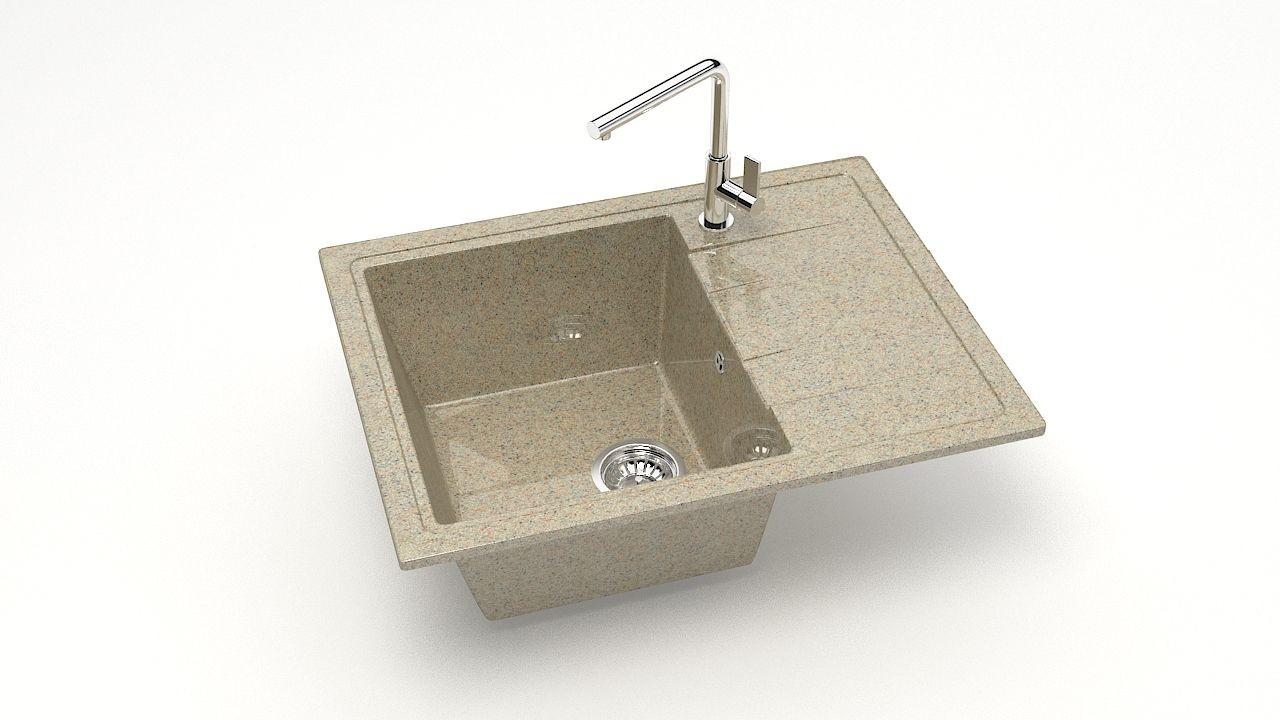 Chiuveta de bucatarie Marrbaxx Z150Q5