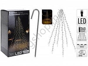 Новогодние гирлянды Gimi 360LED, 8m,10 X36LED