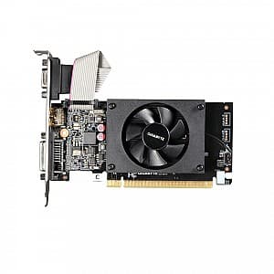 Placa video Gigabyte GT710 2GB GDDR3 Low Profile (GV-N710D3-2GL)