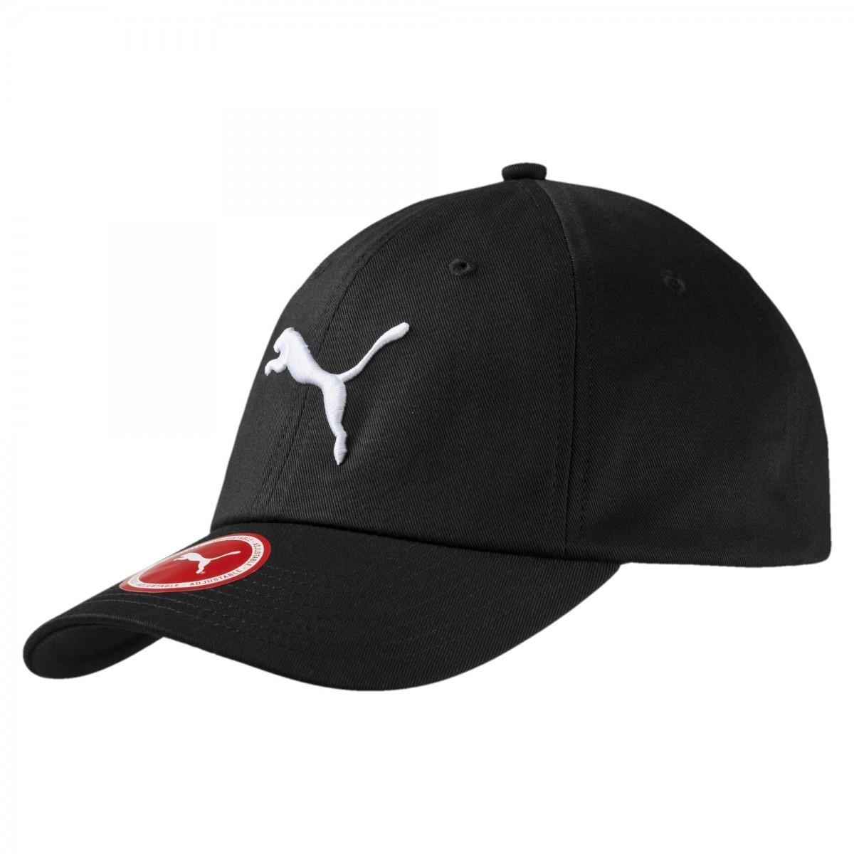 Кепка Puma ESS Cap black