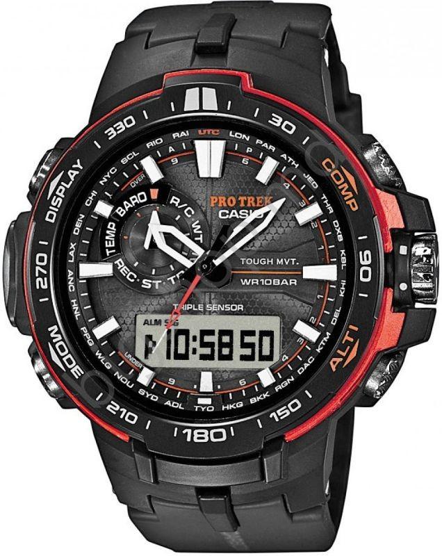 Наручные часы Casio PRW-6000Y-1