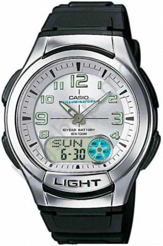 Наручные часы Casio AQ-180W-7B