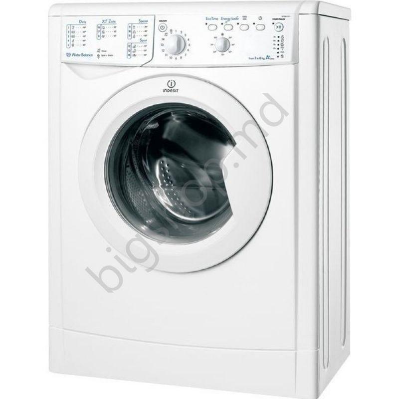 Стиральная машина Indesit IWSB 61051 C ECO EU