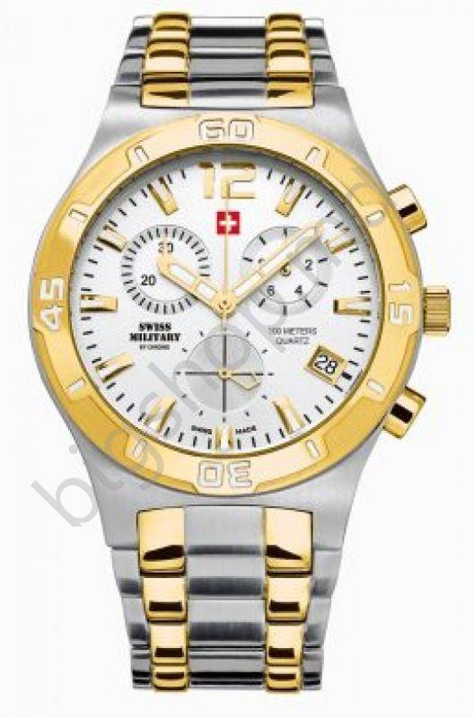 Ceas de mana Swiss Military SM34015.04