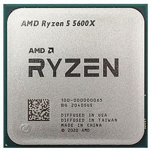 Процессор AMD Ryzen 5 5600X Tray