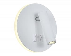 Aplica Victoria Lighting Saba AP1 White