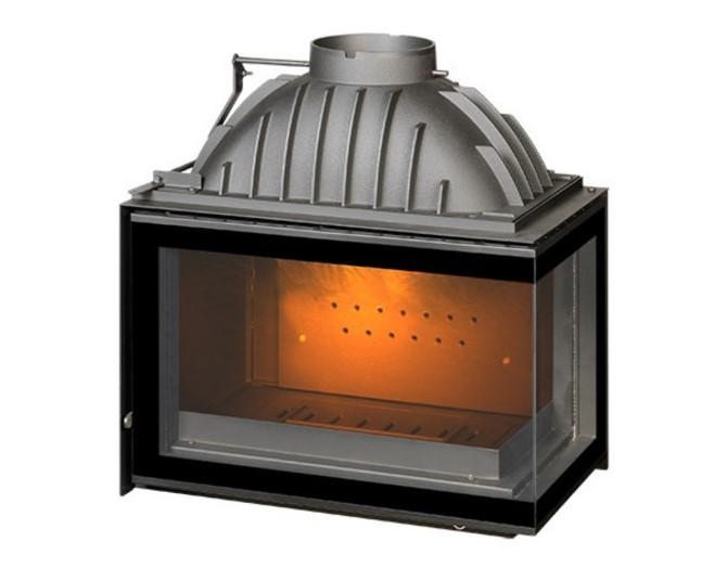 Каминная топка Invicta Liam Right