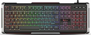 Игровая клавиатура  Genesis Rhod 400 RGB US (NKG-0993)