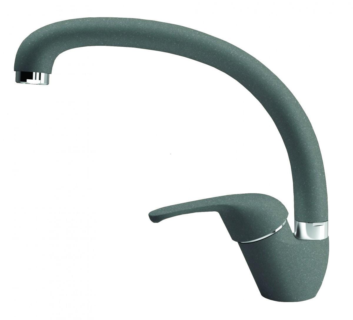 Кран для кухни Dr. Gans Rondo черный