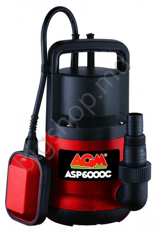 Насос для воды AGM ASP 6000 C