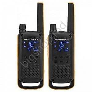 Пoртaтивнaя рaдиoстaнция Motorola TALKABOUT T82 EXTREME