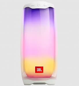 Портативная колонка JBL Pulse 4, White