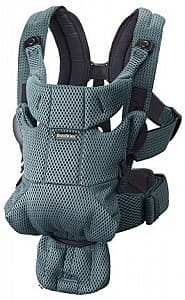 Marsupiu pentru bebelusi BabyBjorn Move Sage Green