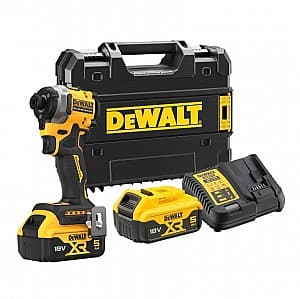 Mașină de înșurubat cu impact Dewalt DCF850P2T-QW