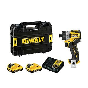 Masina de insurubat cu impact Dewalt DCF601D2