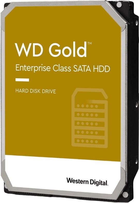 Жесткий диск (HDD) WESTERN DIGITAL Enterprise Class Gold 18Tb (WD181KRYZ)