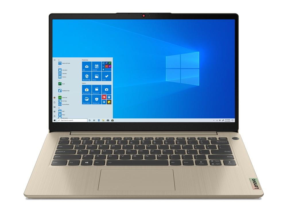 Laptop Lenovo IdeaPad 3 14ITL6 Gold (138021)
