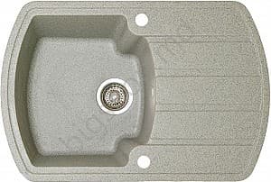 Раковина на кухню Montebella 760 500 Angora