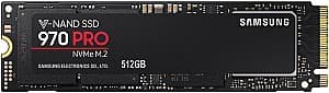 SSD накопитель Samsung 970 PRO M.2 MZ-V7P1T0BW