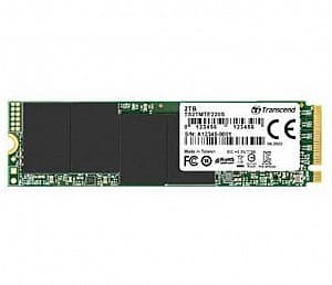 SSD Transcend 2.0TB  PCIe SSD220S TS2TMTE220S