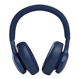 Casti JBL Live 660NC Blue