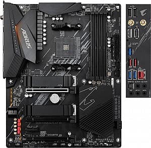 Материнская плата Gigabyte B550 AORUS ELITE AX V2