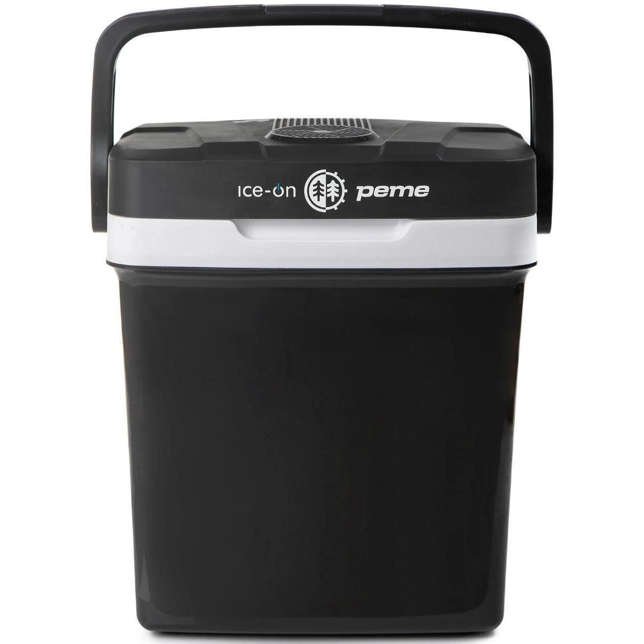 Geanta frigorifica Peme Ice-on Classic Graphite 27L