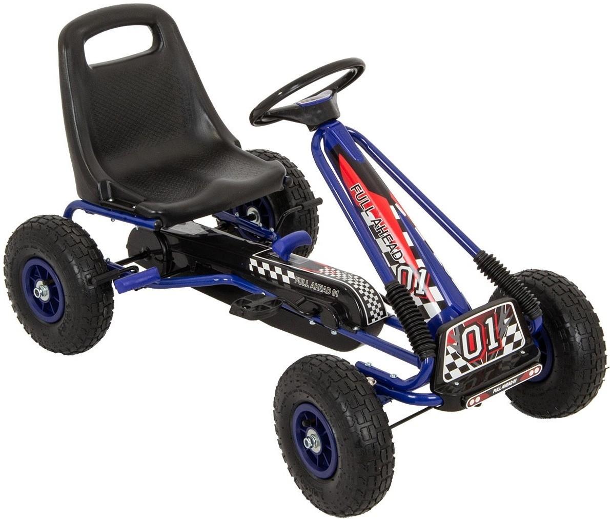 Веломобиль Enero Sport Go-Kart