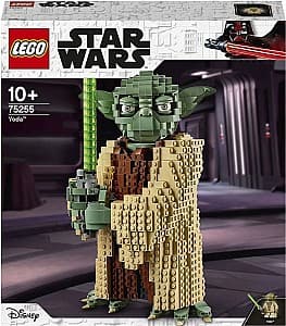 Jucărie interactivă LEGO 75255 Yoda