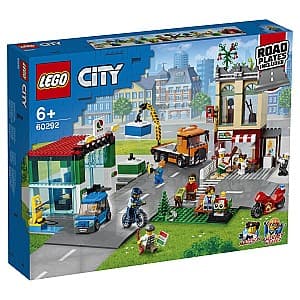 Constructor LEGO 60292 Town Center