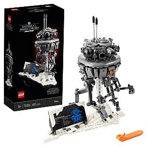 Constructor LEGO 75306 Imperial Probe Droid