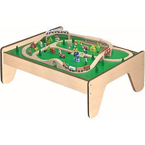 Интерактивная игрушка VIGA Activity Table