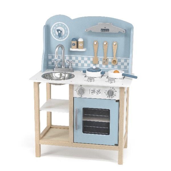 Jucarie interactiva VIGA Blue Kitchen